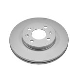 Power Stop 12-17 Hyundai Accent Front Evolution Geomet Coated Rotor thumbnail 1