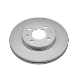 Power Stop 12-17 Hyundai Accent Front Evolution Geomet Coated Rotor thumbnail 2