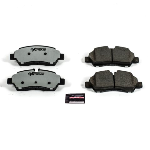 Power Stop 15-19 Ford Transit-150 Rear Z36 Truck & Tow Brake Pads w/Hardware thumbnail 2