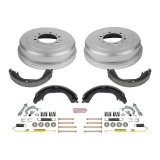 Power Stop 90-00 Toyota 4Runner Rear Autospecialty Drum Kit thumbnail 1