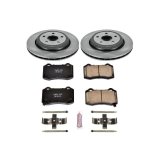 Power Stop 18-19 Dodge Durango Rear Autospecialty Brake Kit thumbnail 1