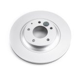 Power Stop 04-11 Mazda RX-8 Rear Evolution Geomet Coated Rotor thumbnail 1
