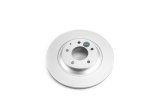 Power Stop 04-11 Mazda RX-8 Rear Evolution Geomet Coated Rotor thumbnail 2
