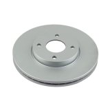 Power Stop 05-07 Ford Focus Front Evolution Geomet Coated Rotor thumbnail 3