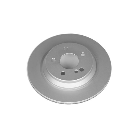 Power Stop 00-03 Mercedes-Benz CL500 Rear Evolution High Carbon Geomet Coated Rotor thumbnail 2