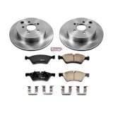 Power Stop 14-18 Subaru Forester Rear Autospecialty Brake Kit thumbnail 1