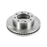 Power Stop 05-12 Ford F-250 Super Duty Front Autospecialty Brake Rotor thumbnail 3