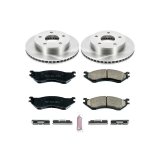 Power Stop 00-01 Dodge Ram 1500 Front Autospecialty Brake Kit thumbnail 1