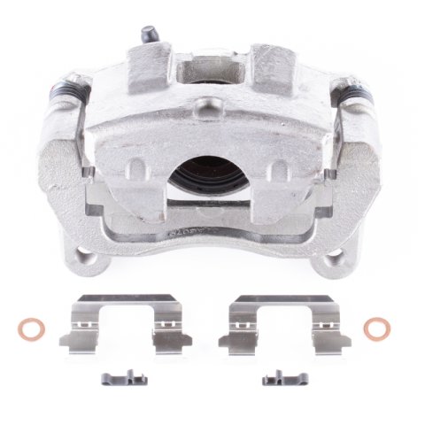 Power Stop 14-18 Jeep Cherokee Front Right Autospecialty Caliper w/Bracket thumbnail 1