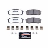 Power Stop 03-22 Toyota 4Runner Rear Z36 Truck & Tow Brake Pads w/Hardware thumbnail 3