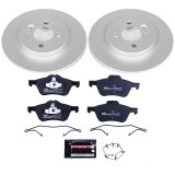 Power Stop 07-08 Mini Cooper Front Euro-Stop Brake Kit thumbnail 1