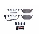 Power Stop 98-06 Volkswagen Beetle Front Z26 Extreme Street Brake Pads w/Hardware thumbnail 1