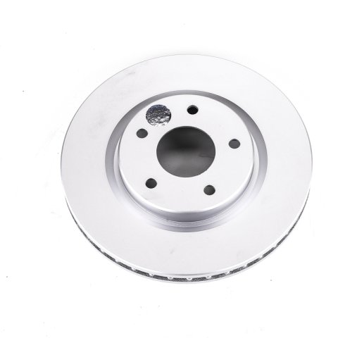Power Stop 14-17 Nissan Leaf Front Evolution Geomet Coated Rotor thumbnail 1