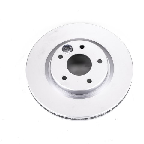 Power Stop 14-17 Nissan Leaf Front Evolution Geomet Coated Rotor thumbnail 2