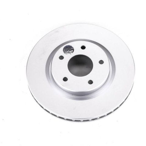 Power Stop 14-17 Nissan Leaf Front Evolution Geomet Coated Rotor thumbnail 3