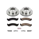 Power Stop 00-02 Dodge Ram 2500 Front Autospecialty Brake Kit thumbnail 1