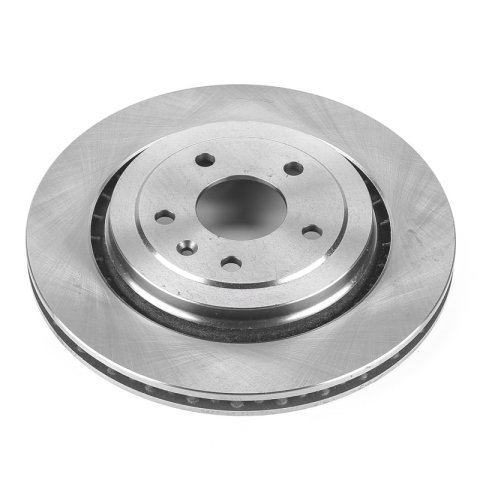Power Stop 14-19 Chevrolet Corvette Rear Autospecialty Brake Rotor thumbnail 1