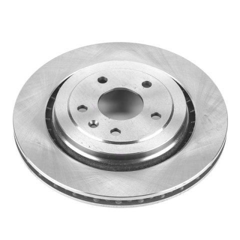 Power Stop 14-19 Chevrolet Corvette Rear Autospecialty Brake Rotor thumbnail 3
