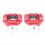 Power Stop 96-02 Toyota 4Runner Front Red Calipers w/o Brackets - Pair thumbnail 1