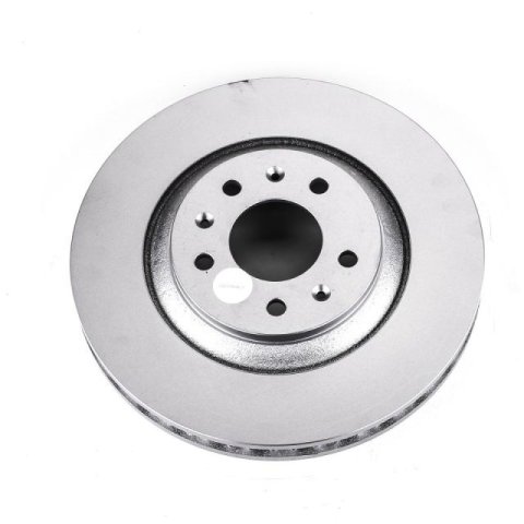 Power Stop 06-07 Cadillac CTS Front Evolution Geomet Coated Rotor thumbnail 3