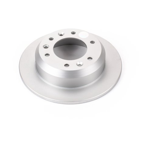 Power Stop 07-08 Hyundai Entourage Rear Evolution Geomet Coated Rotor thumbnail 1