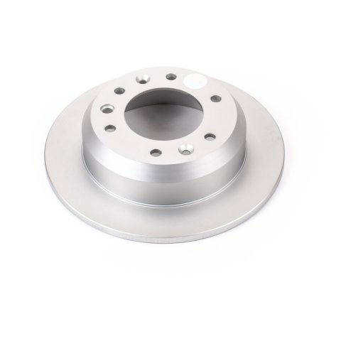 Power Stop 07-08 Hyundai Entourage Rear Evolution Geomet Coated Rotor thumbnail 2