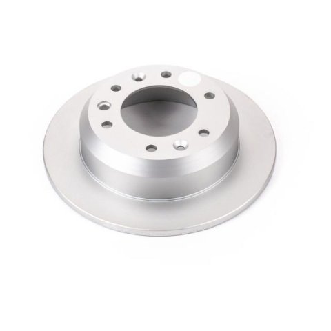 Power Stop 07-08 Hyundai Entourage Rear Evolution Geomet Coated Rotor thumbnail 3