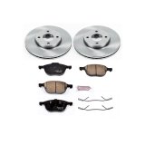 Power Stop 05-07 Ford Focus Front Autospecialty Brake Kit thumbnail 1