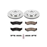 Power Stop 00-03 Ford F-150 Front Autospecialty Brake Kit thumbnail 1