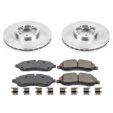 Power Stop 15-19 Ford Transit-150 Front Autospecialty Brake Kit thumbnail 1