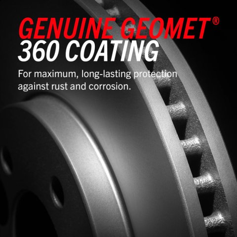 Power Stop 11-13 Infiniti QX56 Front Evolution Geomet Coated Rotor thumbnail 5
