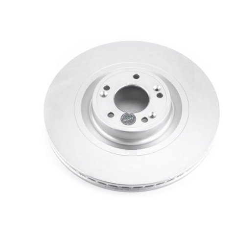 Power Stop 12-16 Hyundai Equus Front Evolution Geomet Coated Rotor thumbnail 1