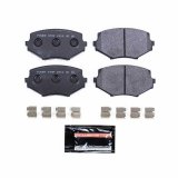 Power Stop 94-97 Mazda Miata Front Track Day SPEC Brake Pads thumbnail 3