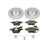 Power Stop 05-11 Audi A6 Front Euro-Stop Brake Kit thumbnail 3