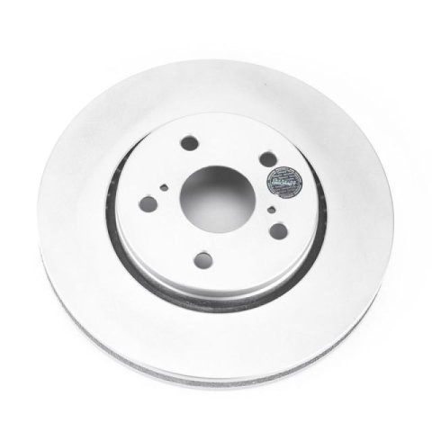 Power Stop 18-19 Toyota C-HR Front Evolution Geomet Coated Rotor thumbnail 1