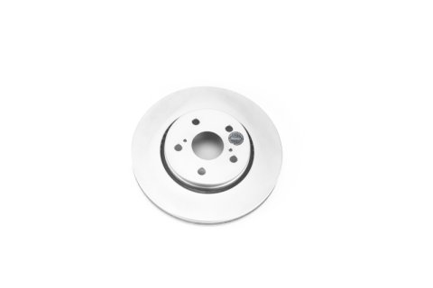 Power Stop 18-19 Toyota C-HR Front Evolution Geomet Coated Rotor thumbnail 2