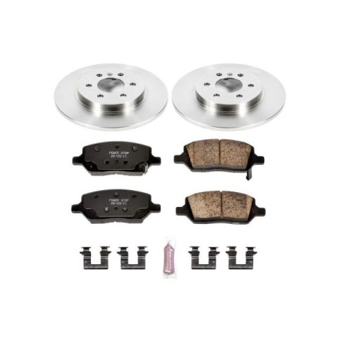 Power Stop 06-07 Buick Terraza Rear Autospecialty Brake Kit thumbnail 1