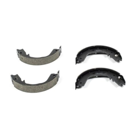Power Stop 00-06 Mitsubishi Montero Rear Autospecialty Parking Brake Shoes thumbnail 3