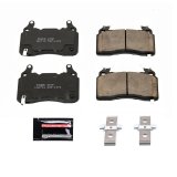 Power Stop 16-18 Cadillac CT6 Front Z23 Evolution Sport Brake Pads w/Hardware thumbnail 1