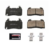 Power Stop 16-18 Cadillac CT6 Front Z23 Evolution Sport Brake Pads w/Hardware thumbnail 2