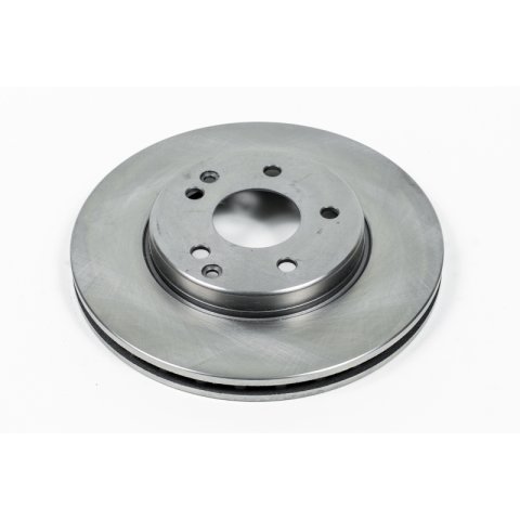 Power Stop 99-00 Mercedes-Benz C230 Front Autospecialty Brake Rotor thumbnail 1