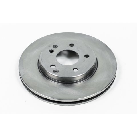 Power Stop 99-00 Mercedes-Benz C230 Front Autospecialty Brake Rotor thumbnail 2