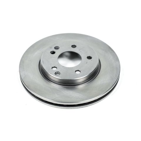 Power Stop 99-00 Mercedes-Benz C230 Front Autospecialty Brake Rotor thumbnail 3