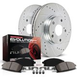 Power Stop 08-11 Ford Focus Front Z23 Evolution Sport Brake Kit thumbnail 2