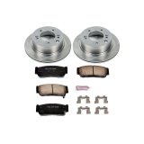 Power Stop 03-06 Kia Sorento Rear Autospecialty Brake Kit thumbnail 1