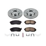 Power Stop 96-99 Infiniti I30 Front Autospecialty Brake Kit thumbnail 1