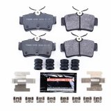 Power Stop 94-01 Ford Mustang Rear Track Day Brake Pads thumbnail 3
