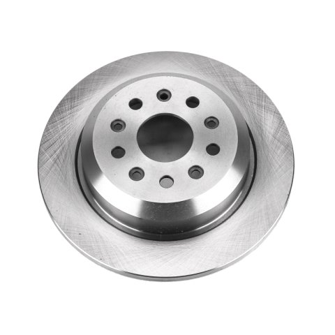 Power Stop 18-19 Jeep Wrangler Rear Autospecialty Brake Rotor thumbnail 1