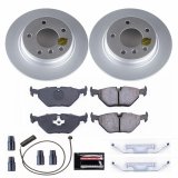 Power Stop 92-98 BMW 318i Rear Z23 Evolution Sport Coated Brake Kit thumbnail 1