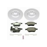 Power Stop 99-06 Audi TT Front Euro-Stop Brake Kit thumbnail 3
